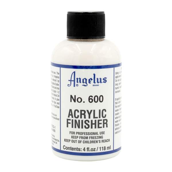 Angellus - Acrylic Finisher 600 - Normal-4oz