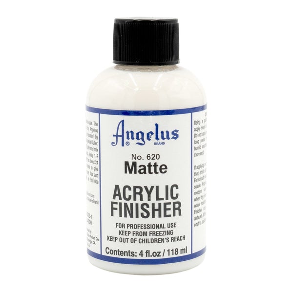 Angellus - Matte Acrylic Finisher - 4 oz