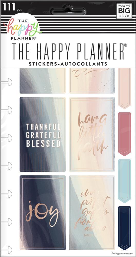 Joy & Faith - 5 Sticker Sheets