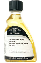 Cargar imagen en el visor de la galería, Winton Oil Painting Medium, 250ml
