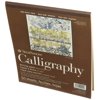 Cargar imagen en el visor de la galería, Strathmore Calligraphy Paper Pad 8.5X11 50SH
