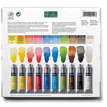 Load image into Gallery viewer, Cotman Watercolor Palette Set 10/8ml
