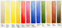 Cargar imagen en el visor de la galería, Daniel Smith - Extra Fine Watercolor Half Pan Sets, 12-Color
