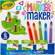 Lade das Bild in den Galerie-Viewer, Crayola Marker Maker Set

