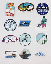 Carregar imagem no visualizador da galeria, 50pcs Sports Pattern Sticker
