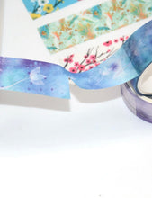 Cargar imagen en el visor de la galería, 24rolls Flower Print Washi Tape
