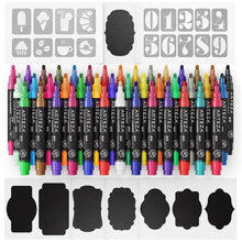 Load image into Gallery viewer, Arteza Liquid Chalk Markers, 42-Color Pack 

