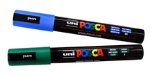 Carregar imagem no visualizador da galeria, POSCA Paint Markers, PC-5M - Medium
