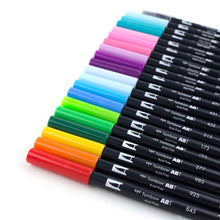 Cargar imagen en el visor de la galería, Tombow Dual Brush Pens - Perfect Blend - Set de 20
