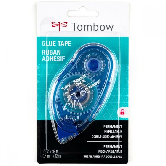Tombow MONO Permanent Adhesive - Glue tape 