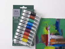 Cargar imagen en el visor de la galería, Winton - Juego de 10 colores de introducción a las bellas artes
