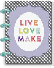 Cargar imagen en el visor de la galería, Everyday Planner Keepsake - Live Love
