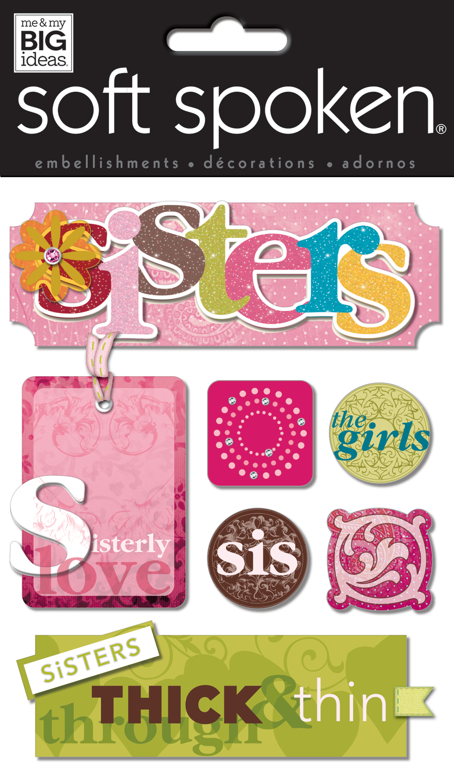 Stickers - Sister